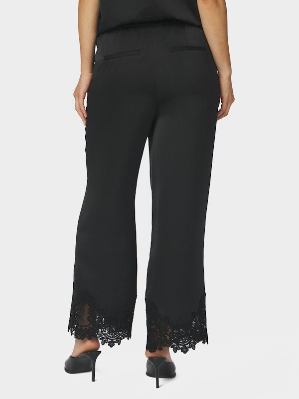 Neo Noir – Nathalie Suit Pants – Black
