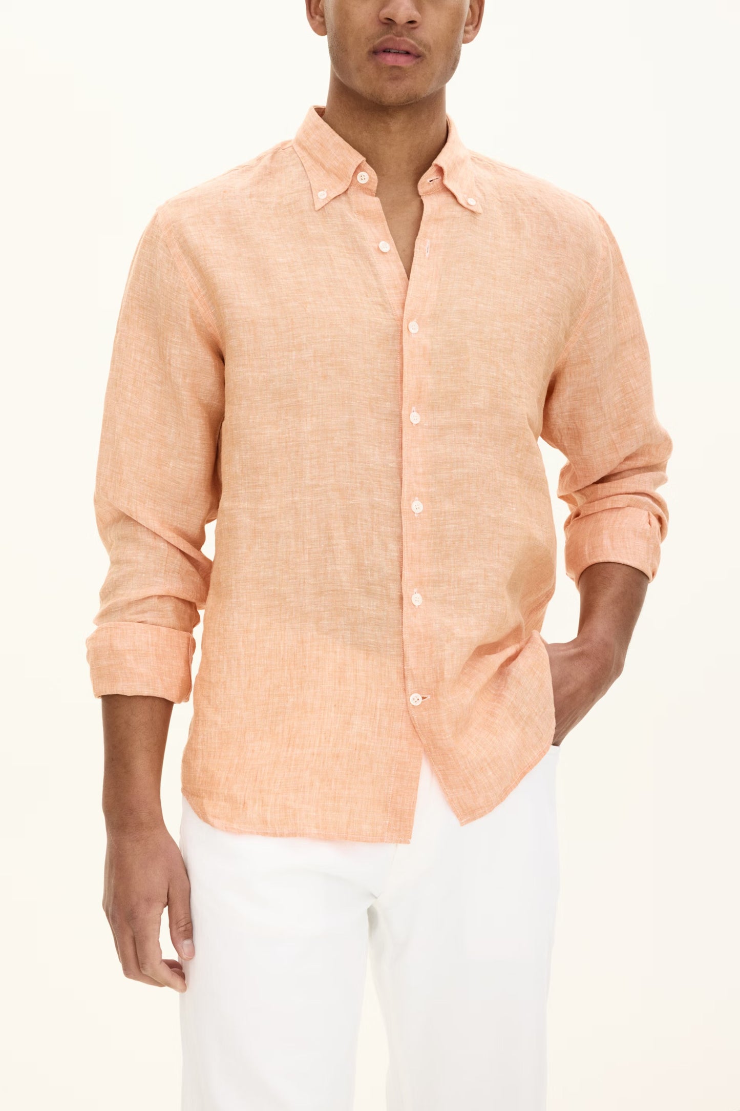 Regular Fit Button Down Shirt