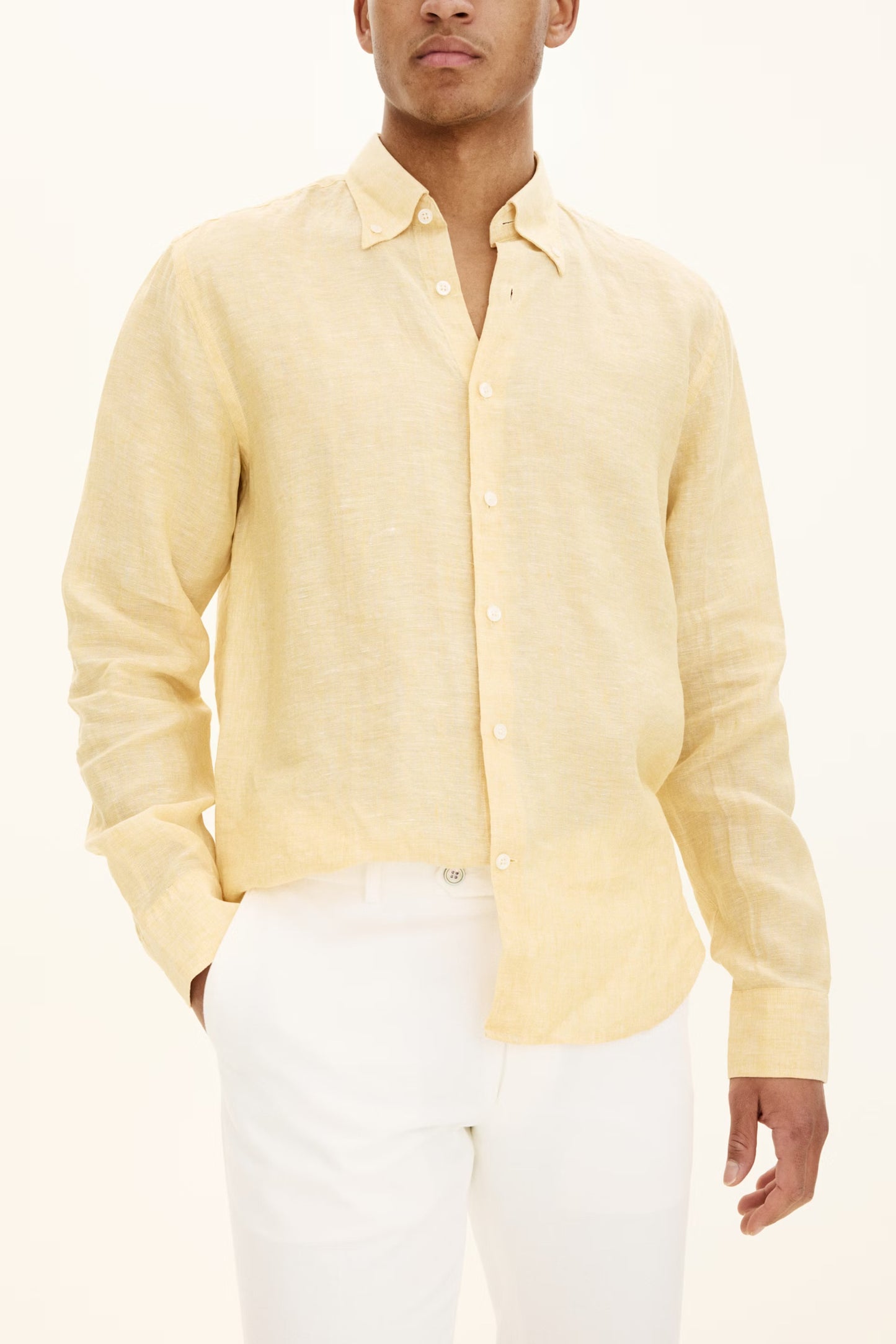 Regular Fit Button Down Shirt