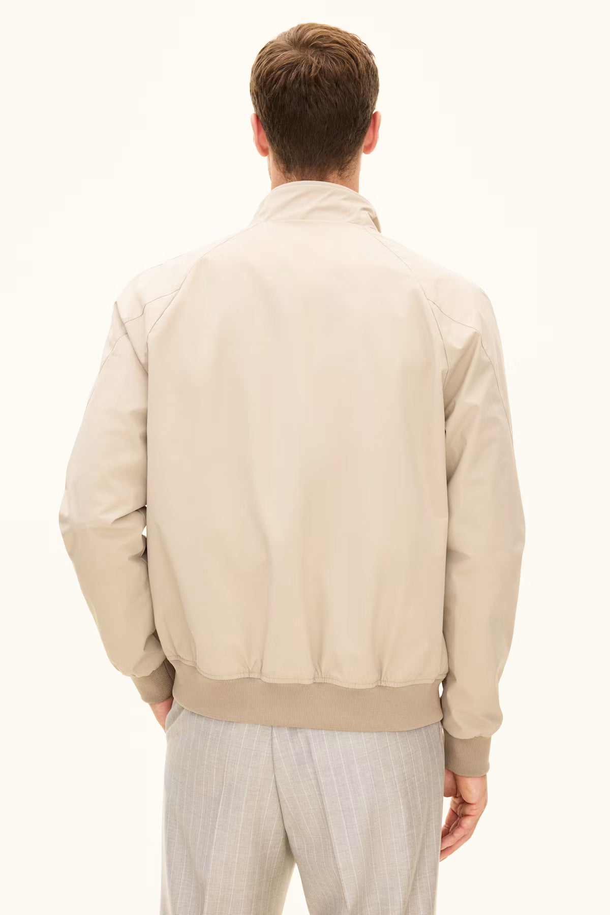 Oscar Jacobson- Bomber Jacket