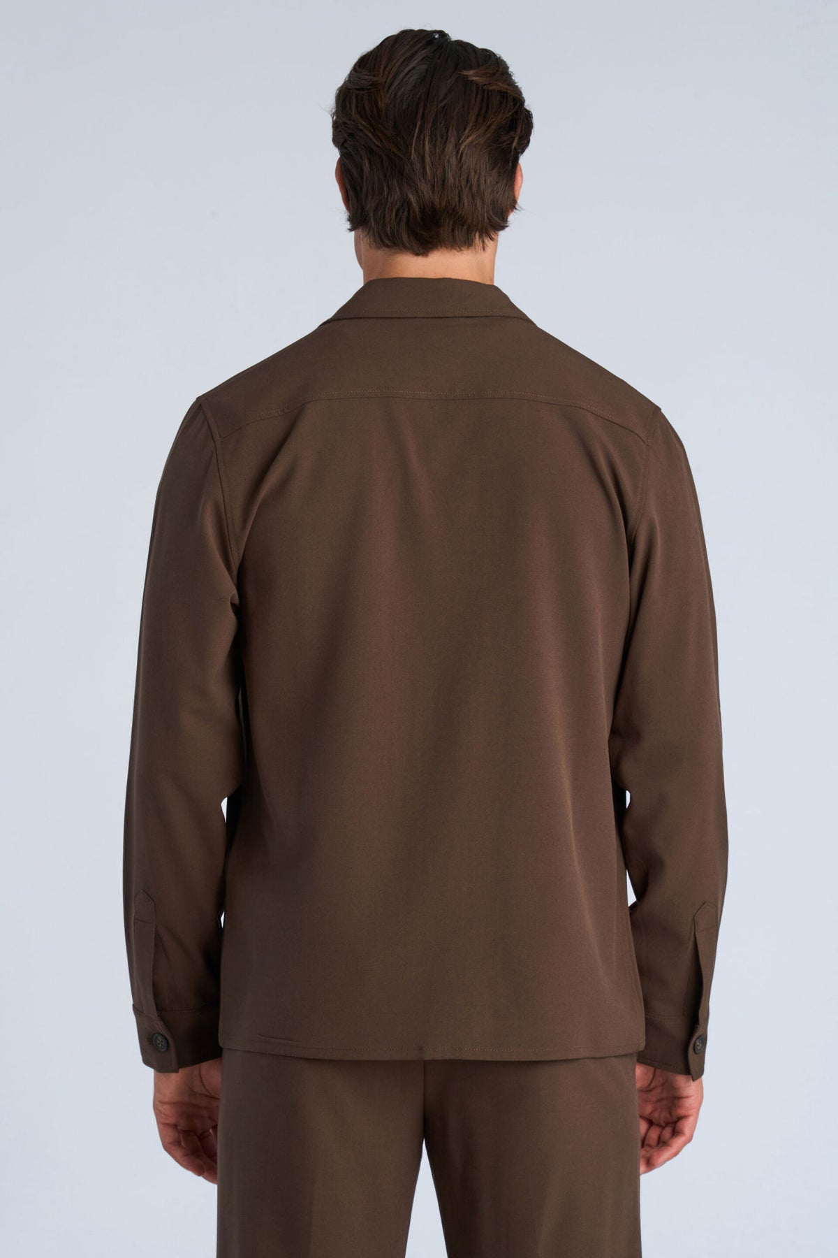 Lindbergh Overshirt – Dark Army