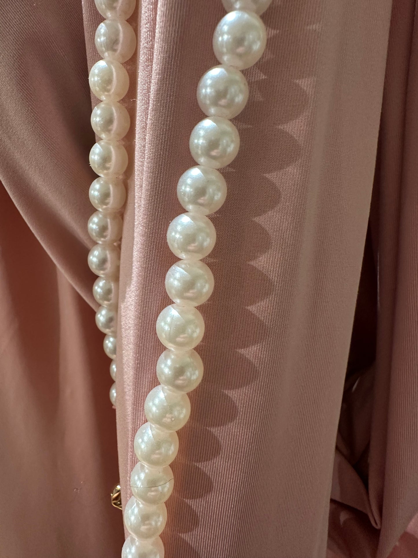 Milla Deco strap pearl/pink -IN SUNNY MOOD
