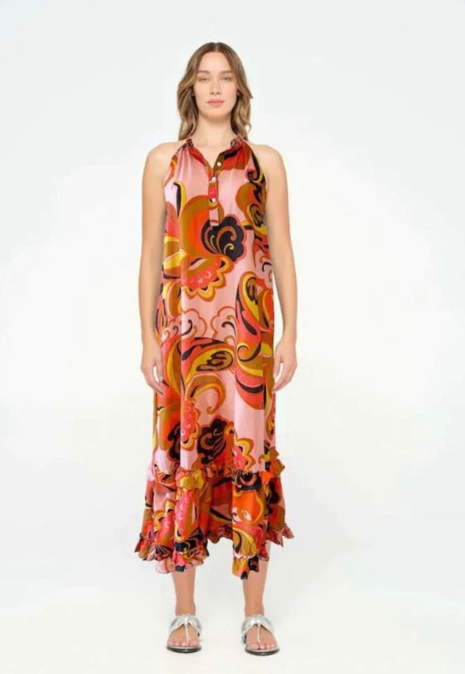 Costa Nova Orange Molly