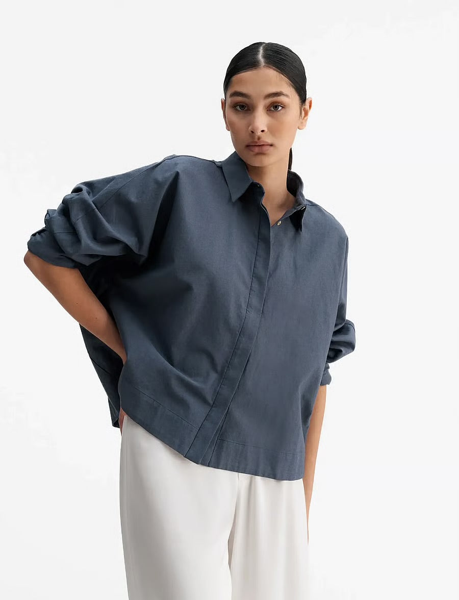 Ahlvar Gigi Oxford Shirt