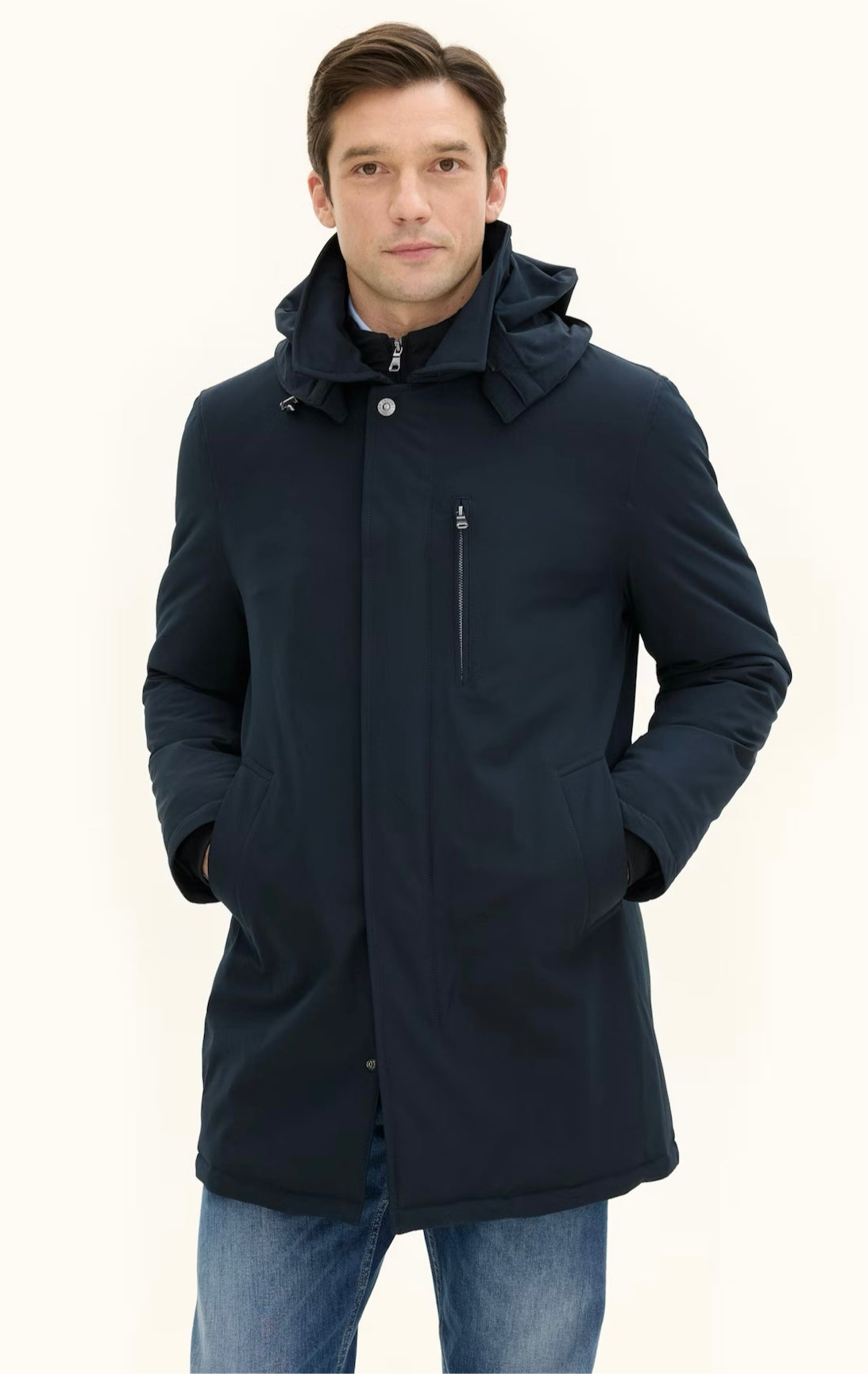 Oscar Jacobson Wynter Padded jacket