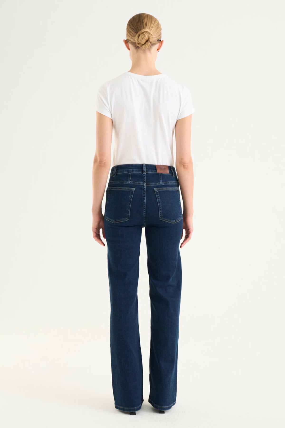 Twist & Tango Cleo Jeans – Deep Blue Wash