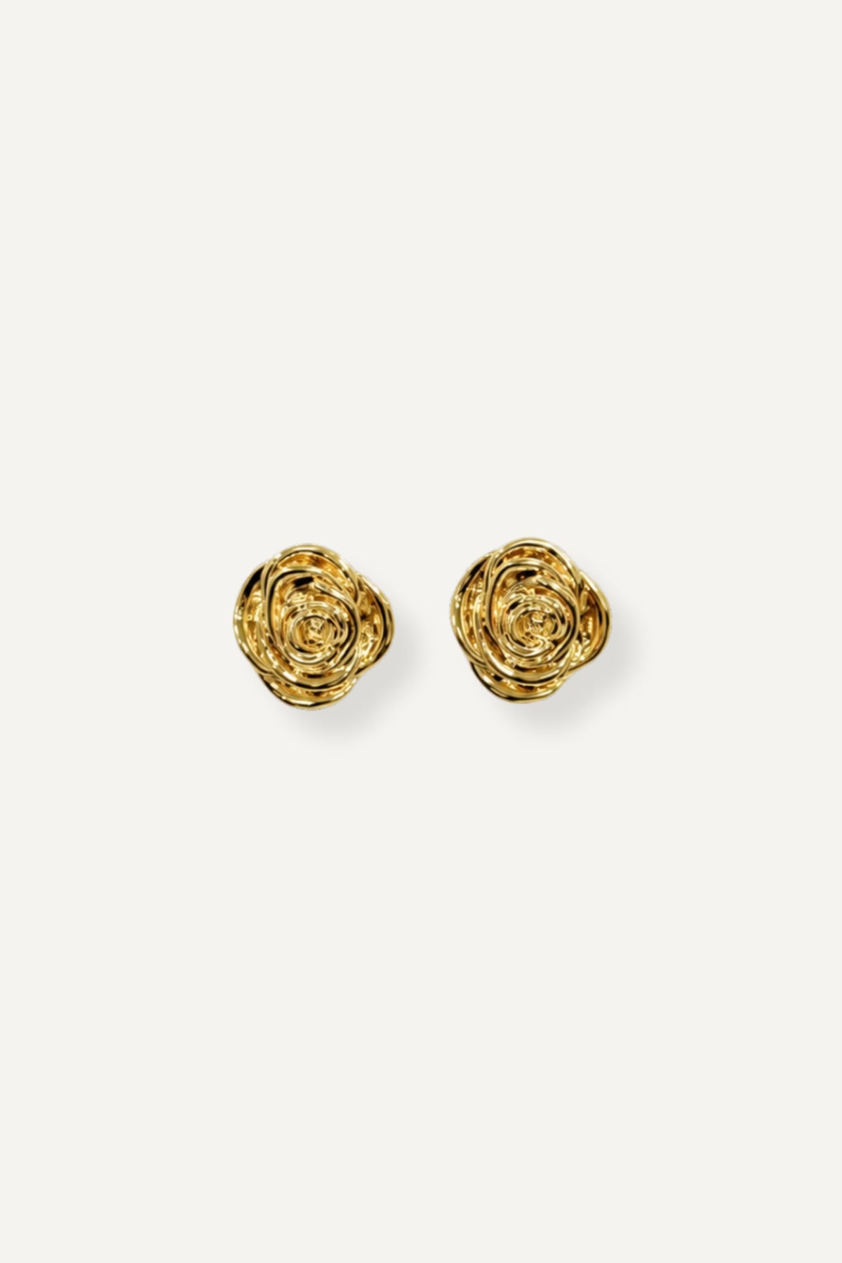 Twist & Tango Viona Earrings – Gold Plated