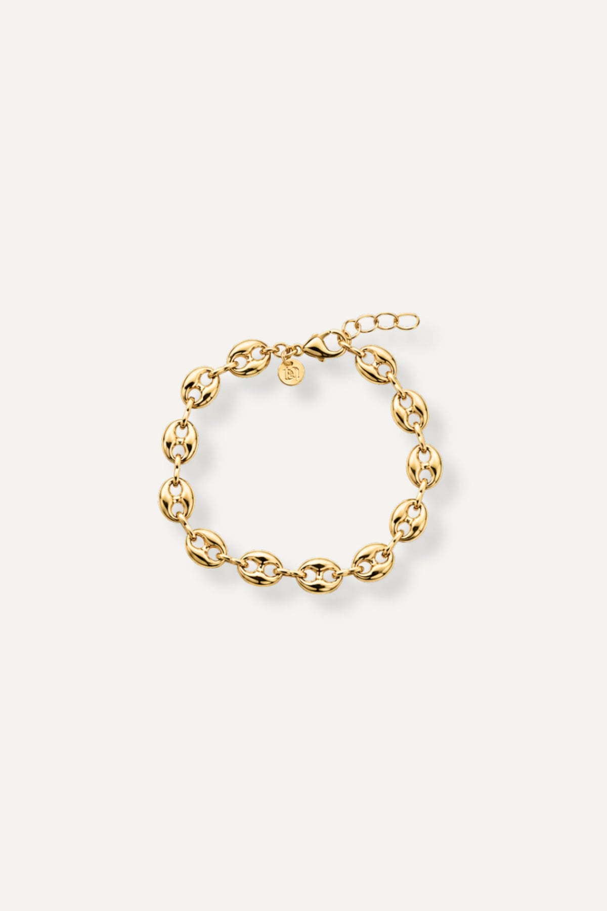 Twist & Tango Aura Bracelet – Gold Plated
