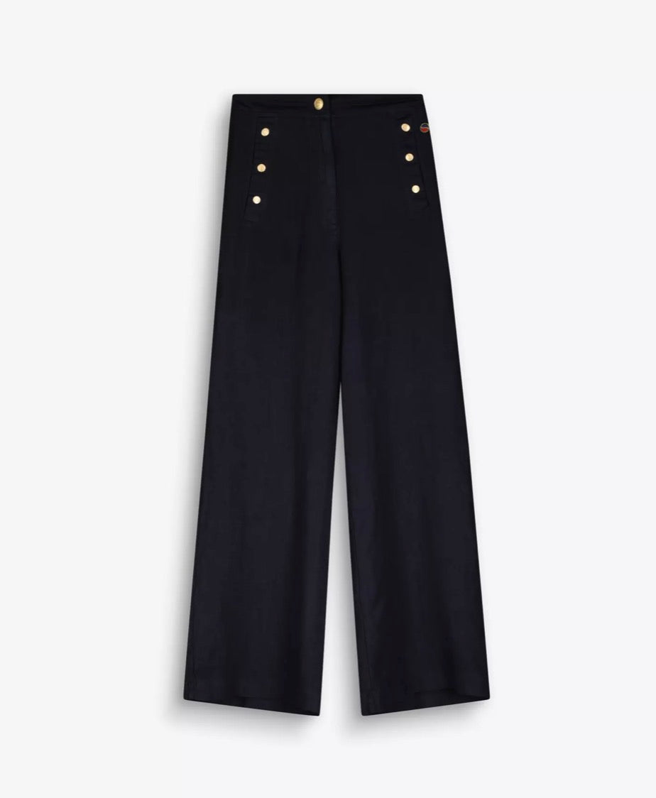 PIM solid trouser