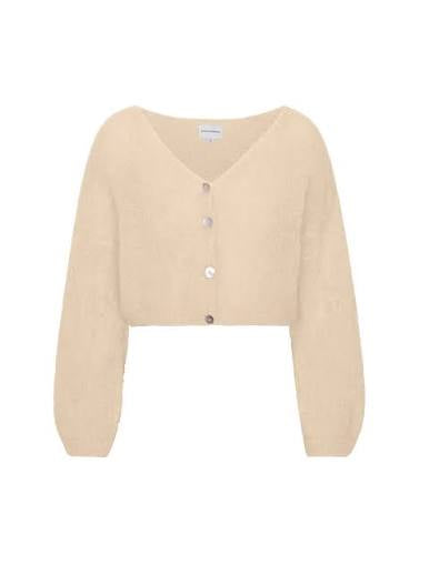 American Dreams Cornelia Cropped cardigan