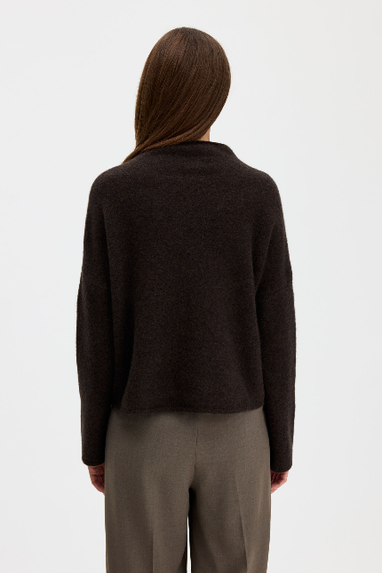 Filippa K - Mika Yak Funnelneck
