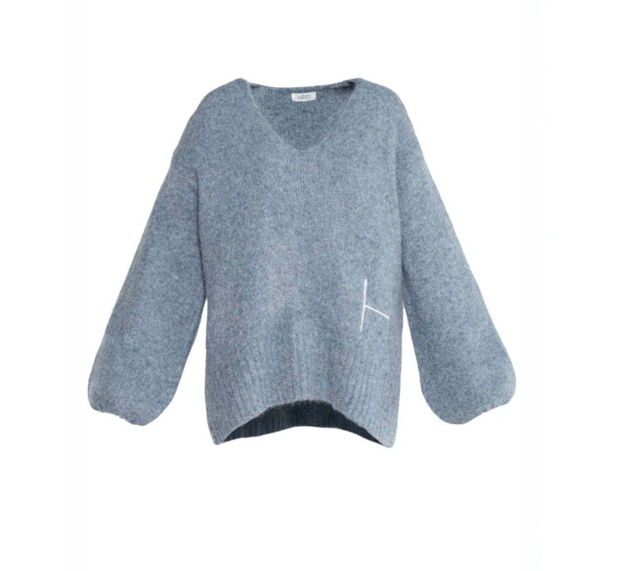 SOFIE V-NECK SWEATER