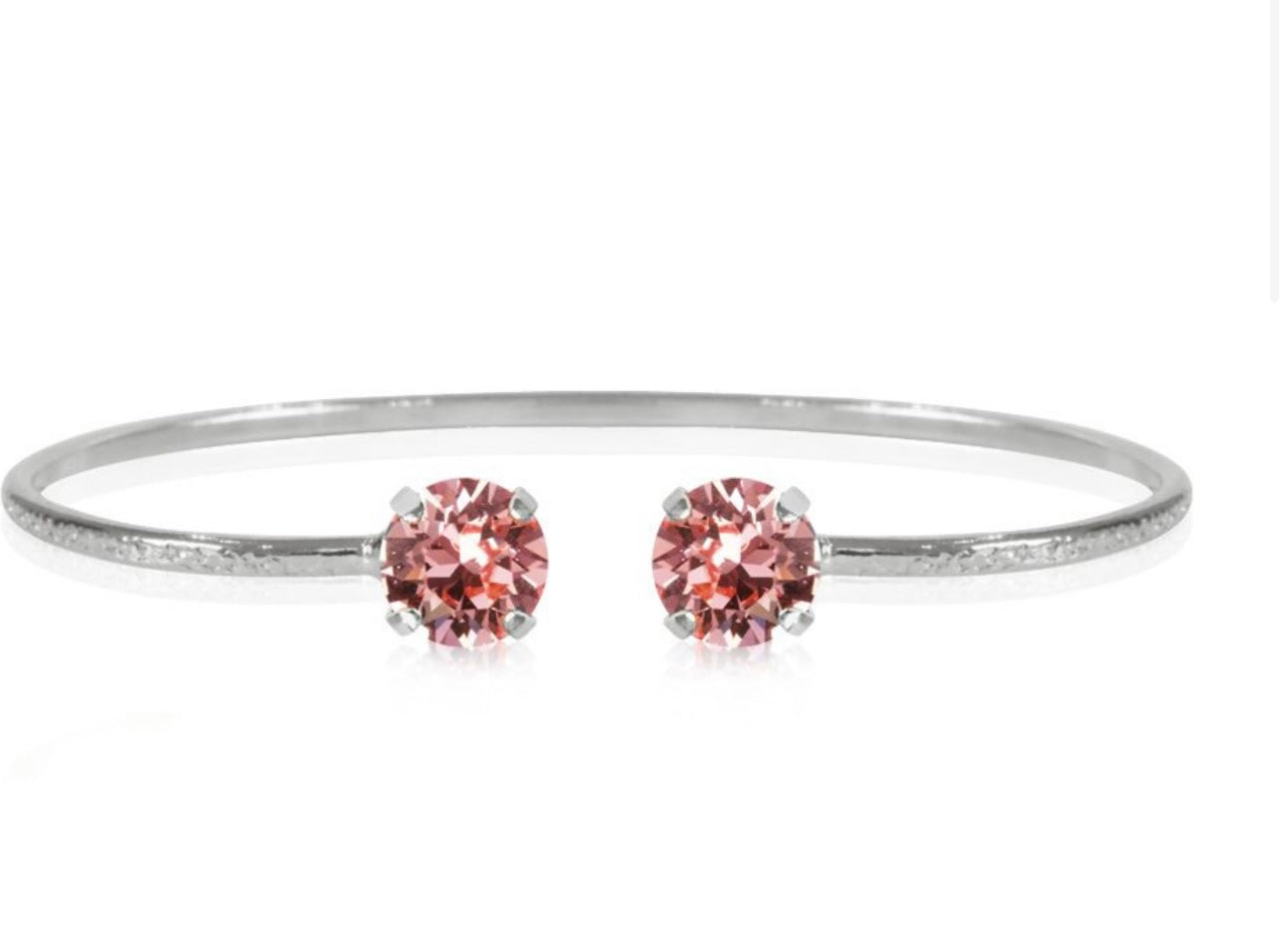 Classic Petite Bracelet / Light Rose