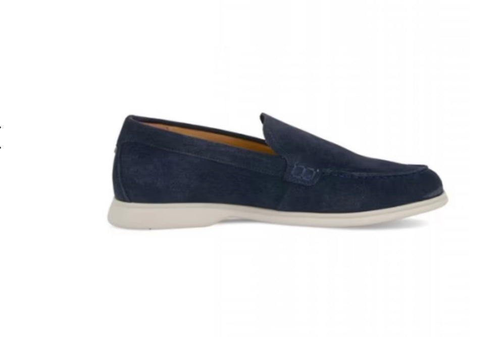 AMBITIOUS Loafers Navy