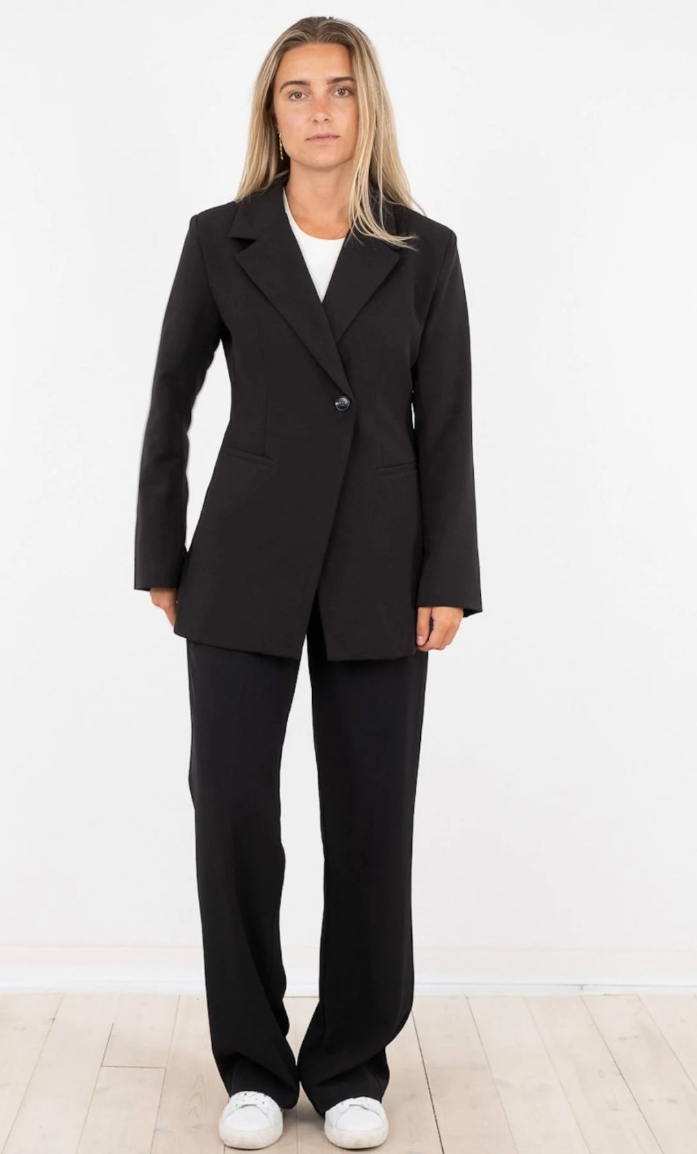 Bowie blazer Neo Noir Black