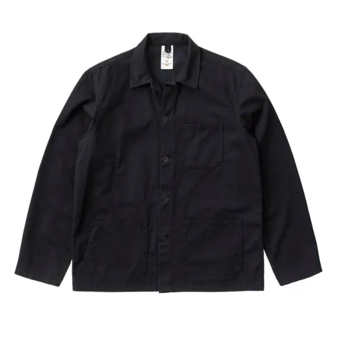 Buddy Classic Chore Jacket Navy