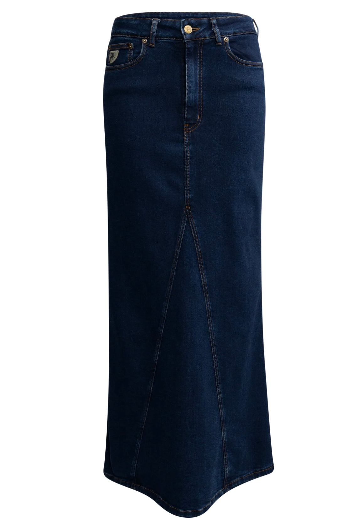 Lois denim skirt