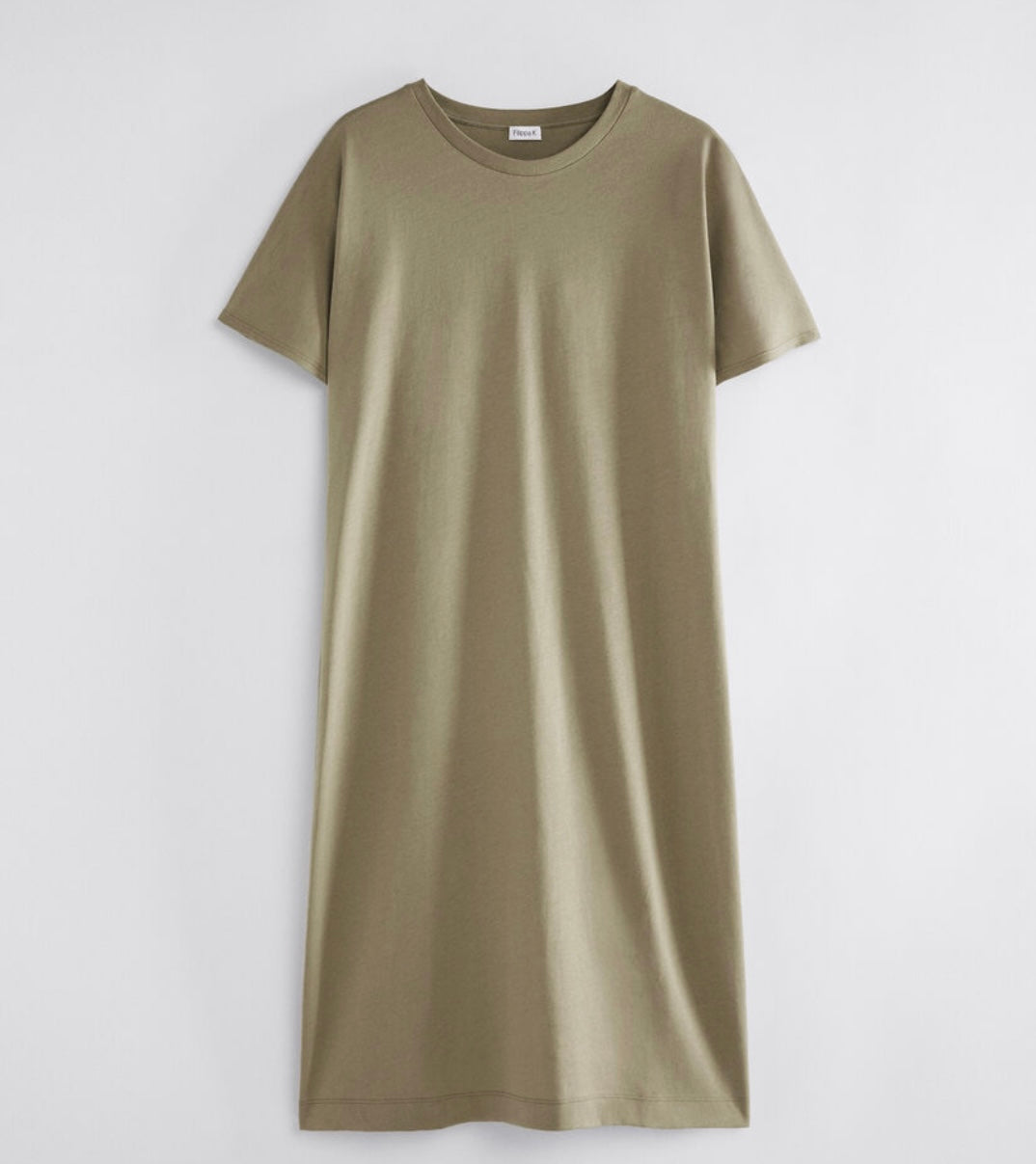 Effie T-Shirt dress