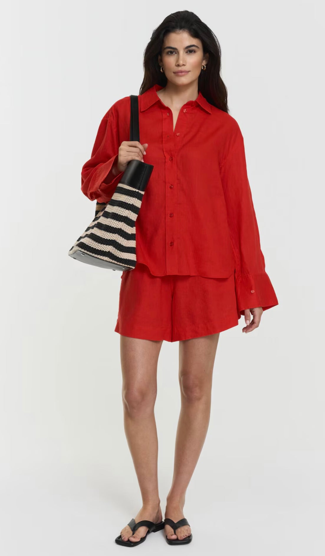 Twist & Tango Evianna Linen Shirt