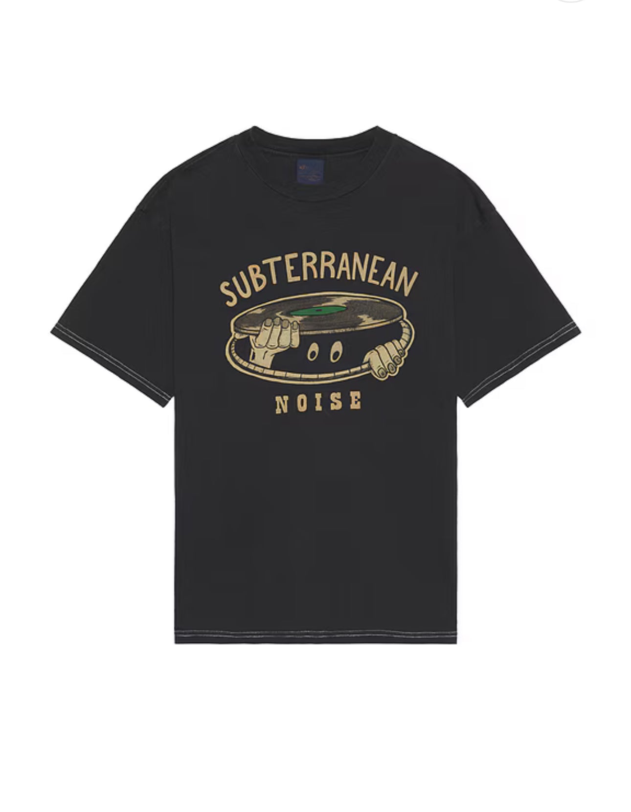 Koffe Sub Noise T-Shirt in Antracite