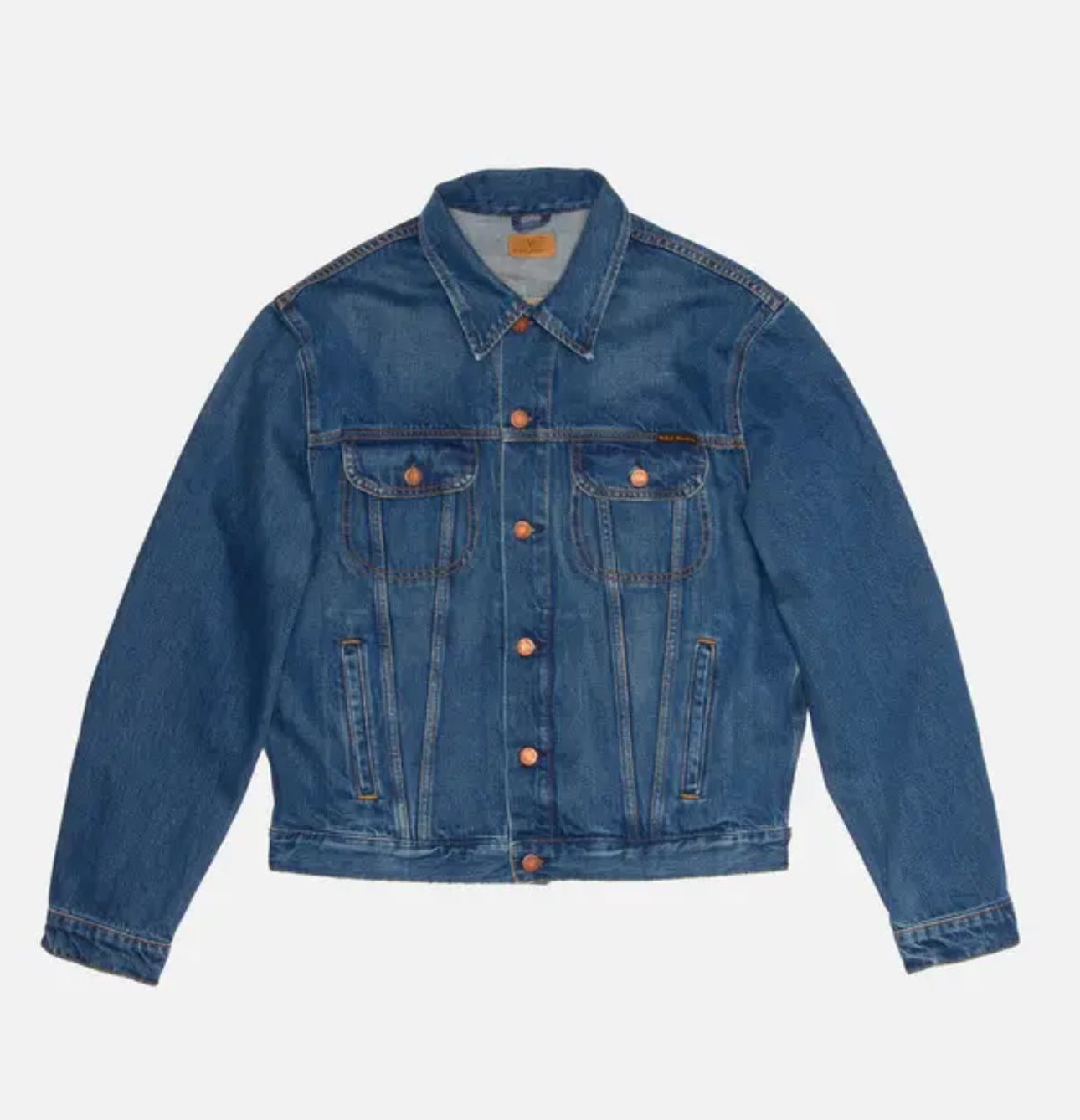 Danny Denim Jacket