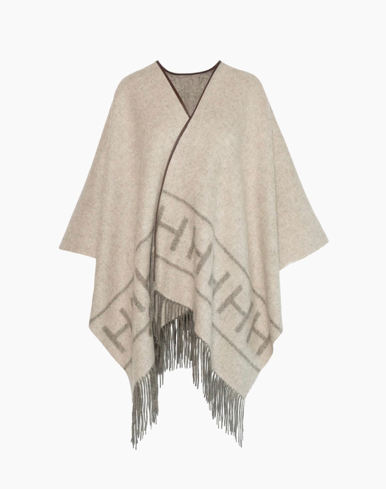 Hést Shawl Brown