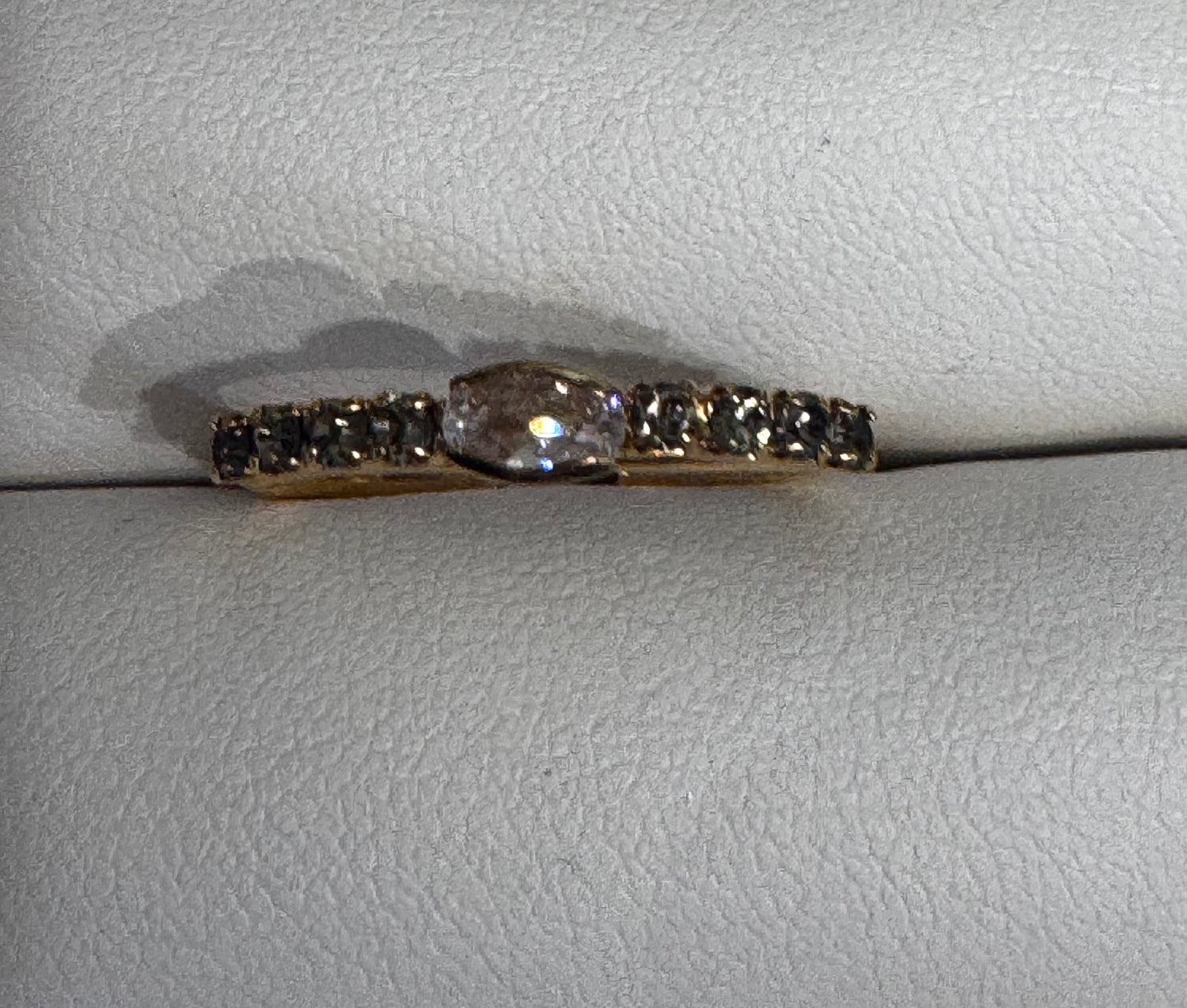 Tracy Ring / Black Diamond