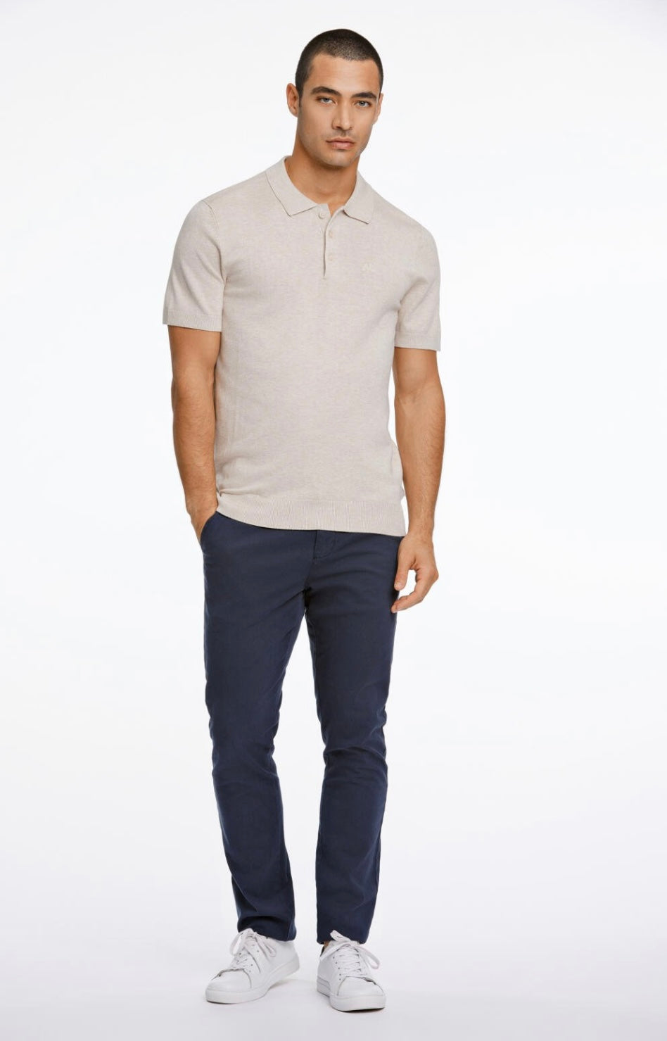 JPikétröja Slimfit