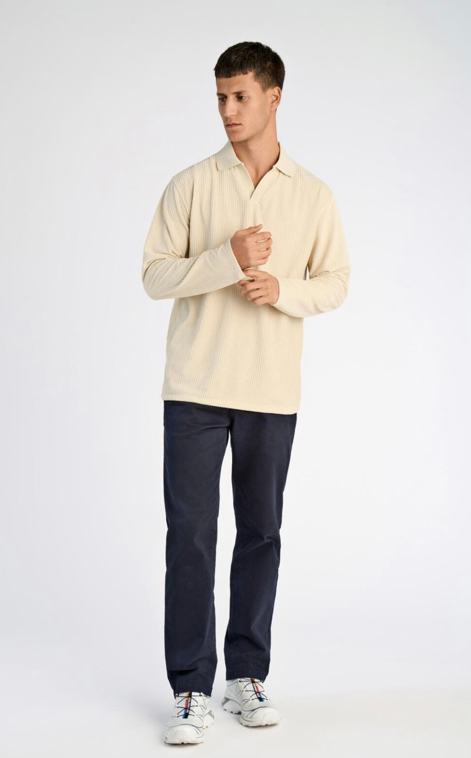 Pikétröja
Oversize fit