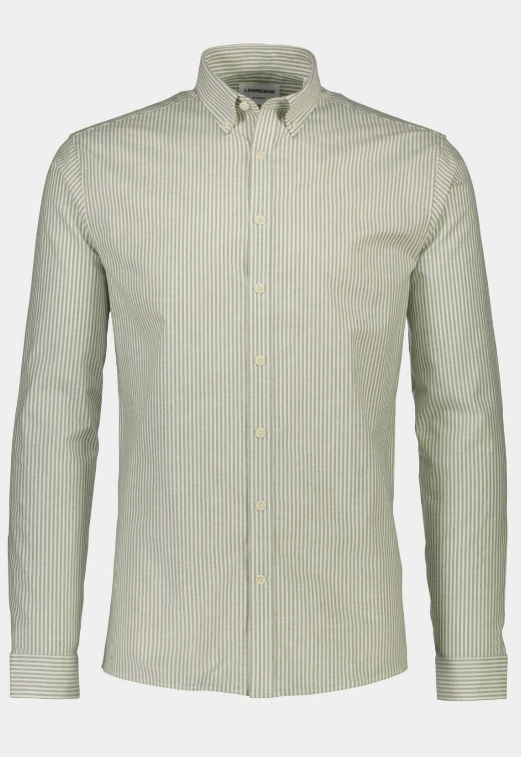 Oxford Skjorta Randig