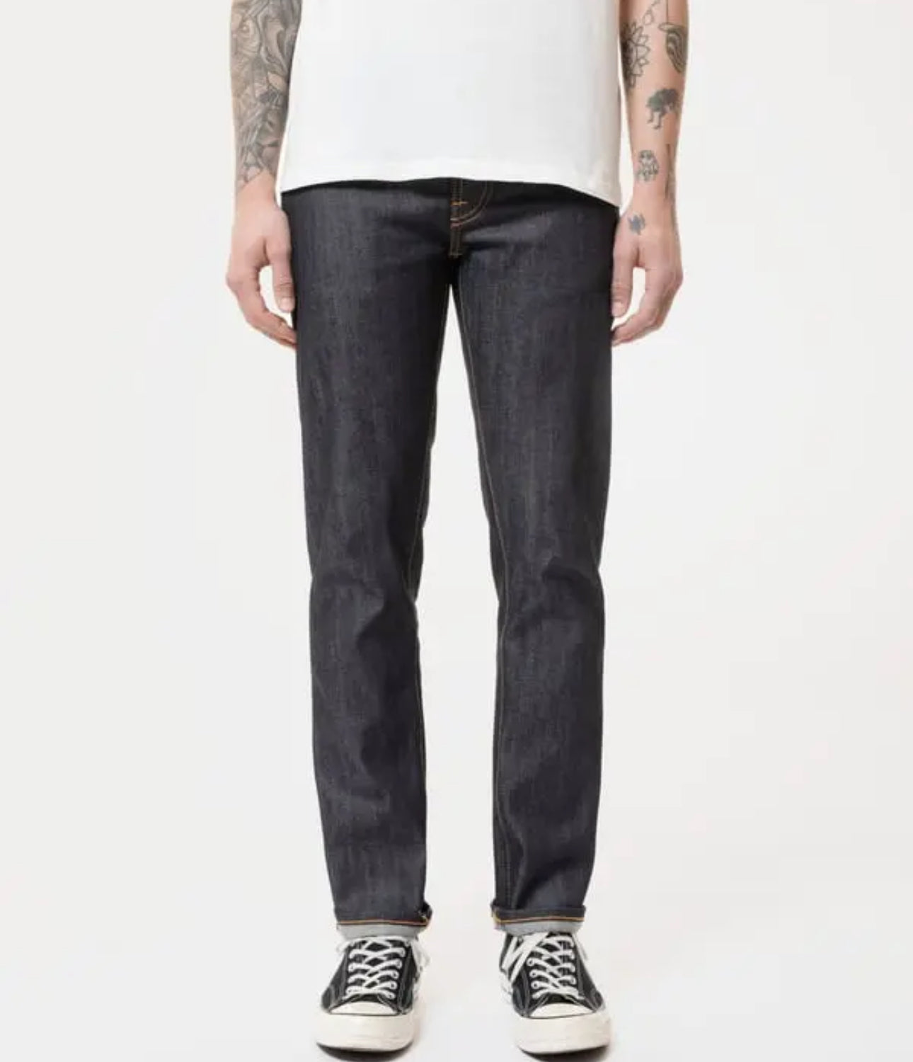Grim Tim Dry Original Selvage
