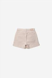 Georgie Denim Shorts Rosa