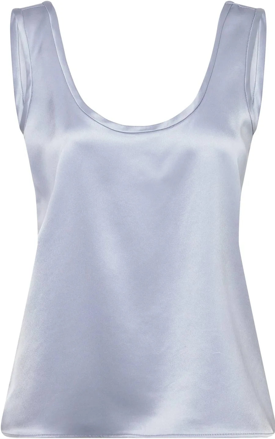 Ahlvar Shiro Satin Tank