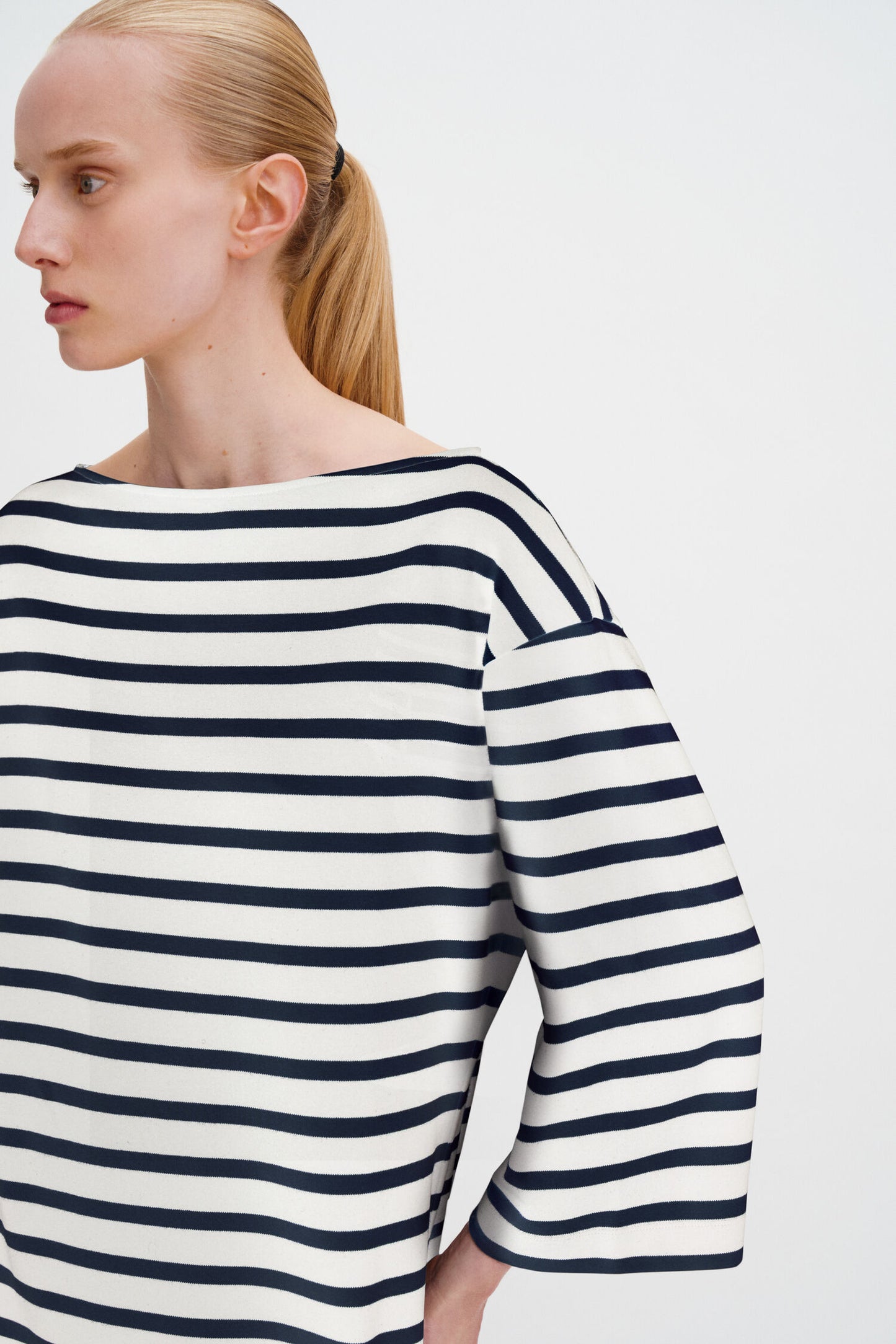 Cotton Mariner Dress