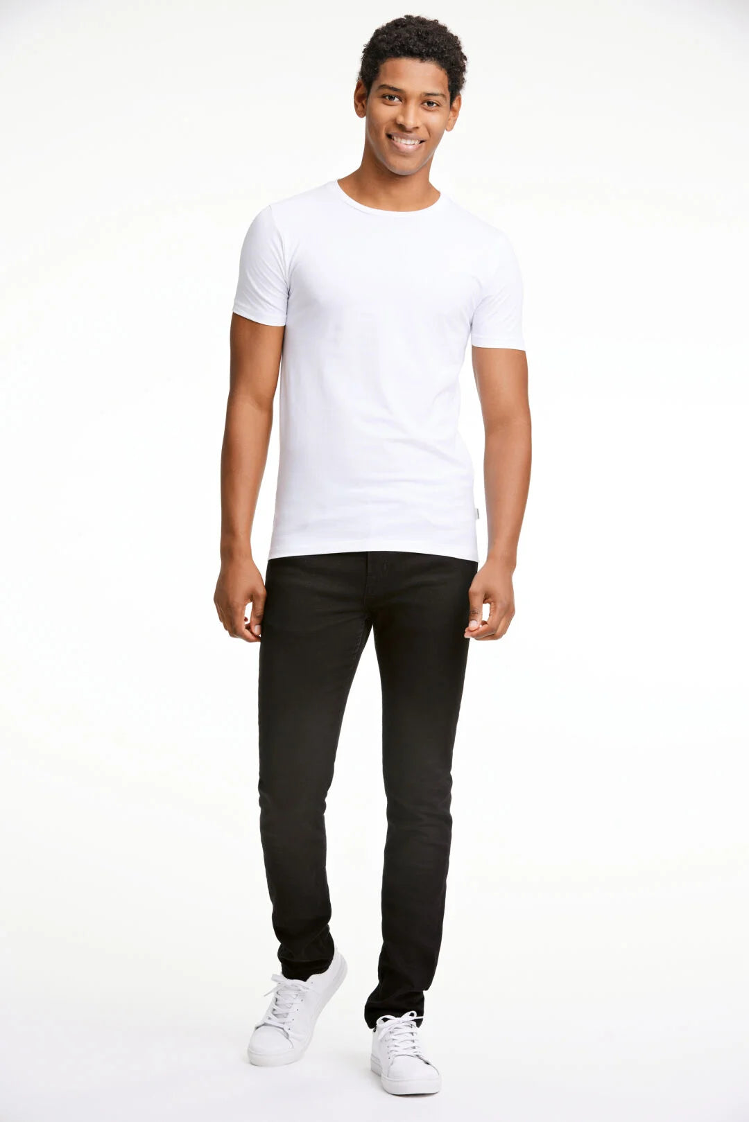 T-shirt Relaxed fit White