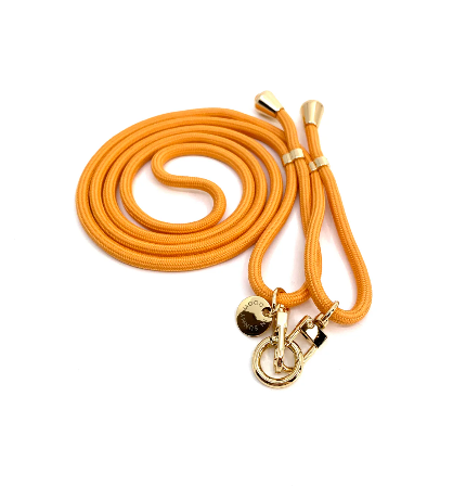 Mobile Base Strap Soft Orange Gold - IN SUNNY MOOD