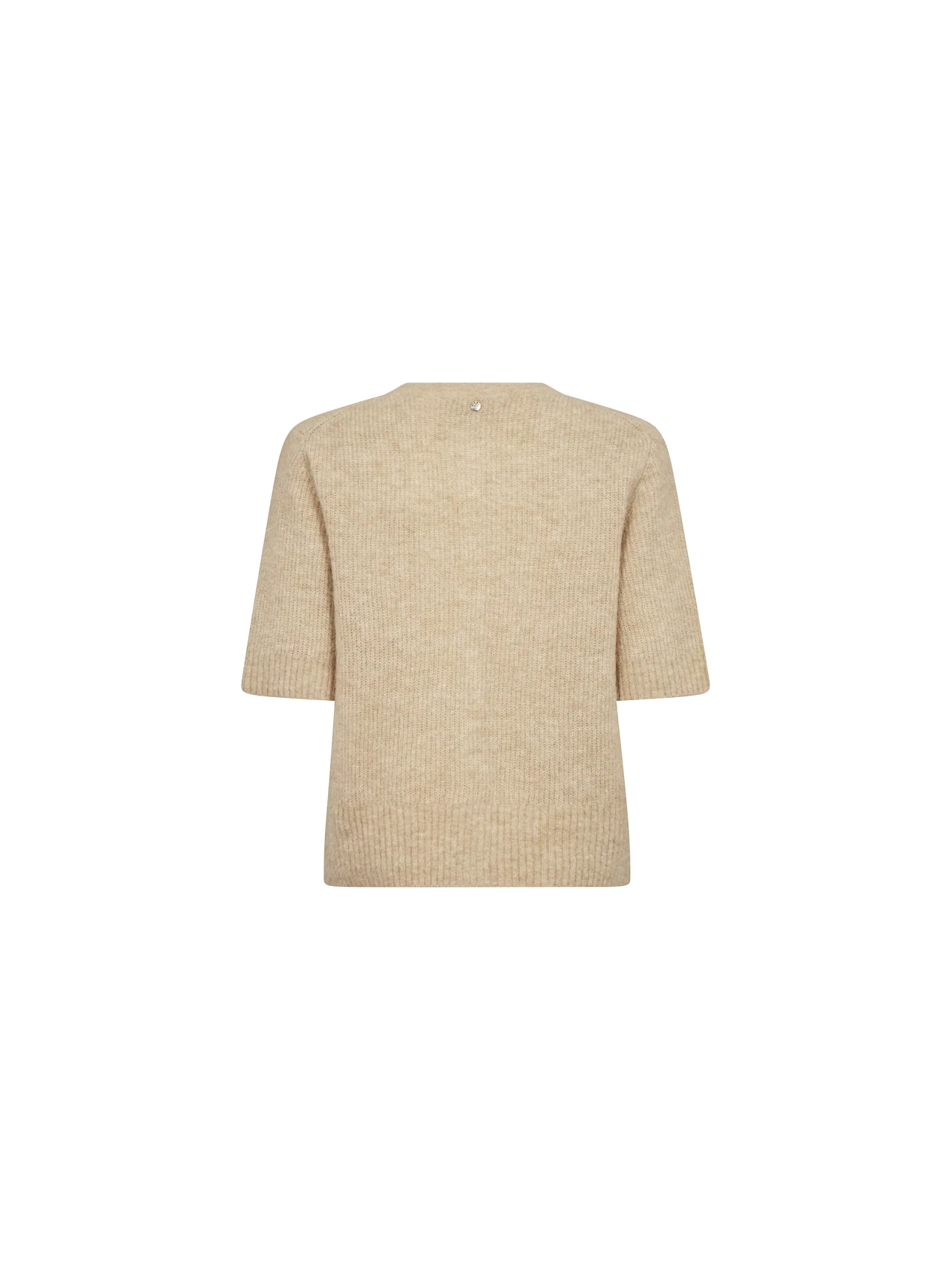 Mos mosh MMThora Stickad Kofta Twill