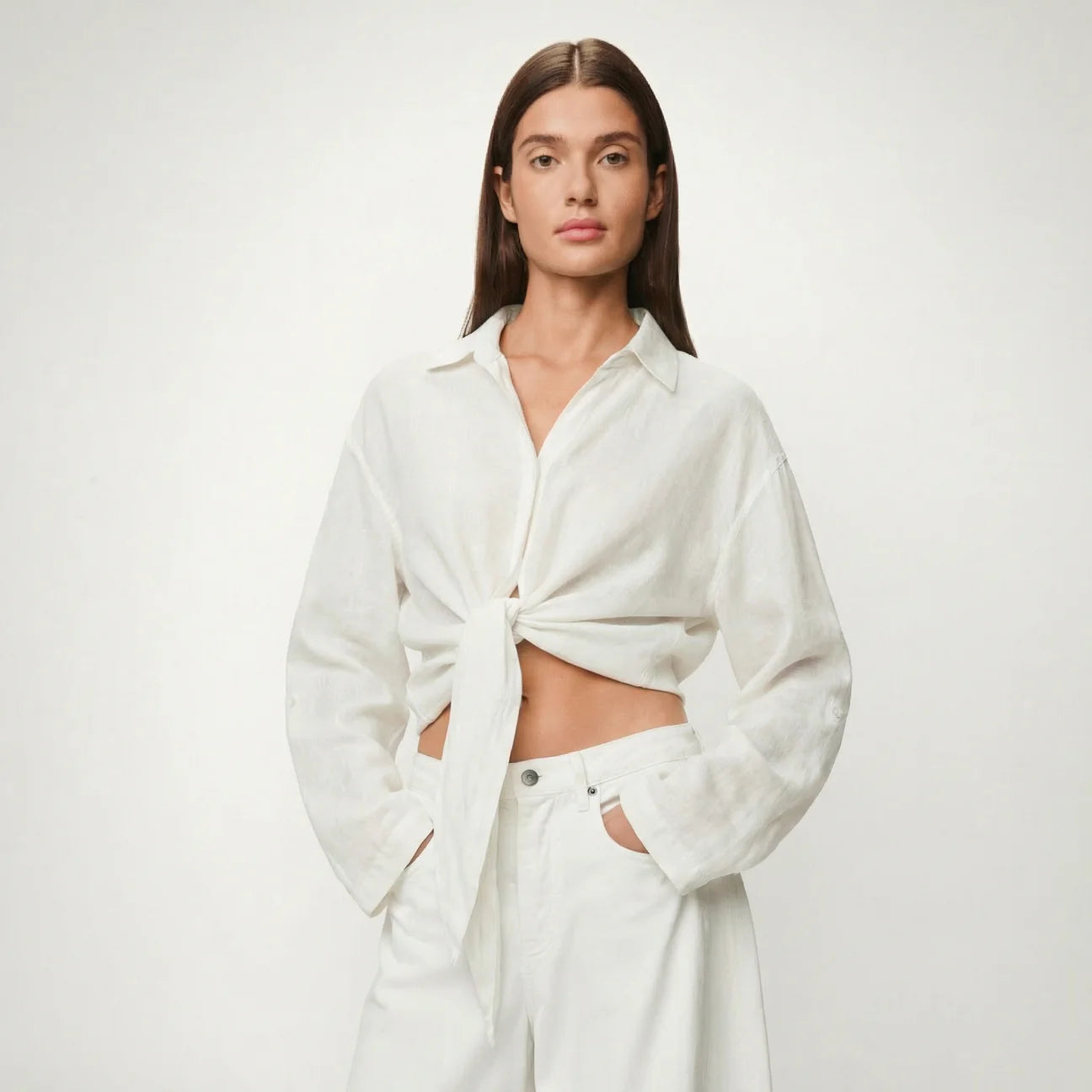 Lois Pia shirt white Lois