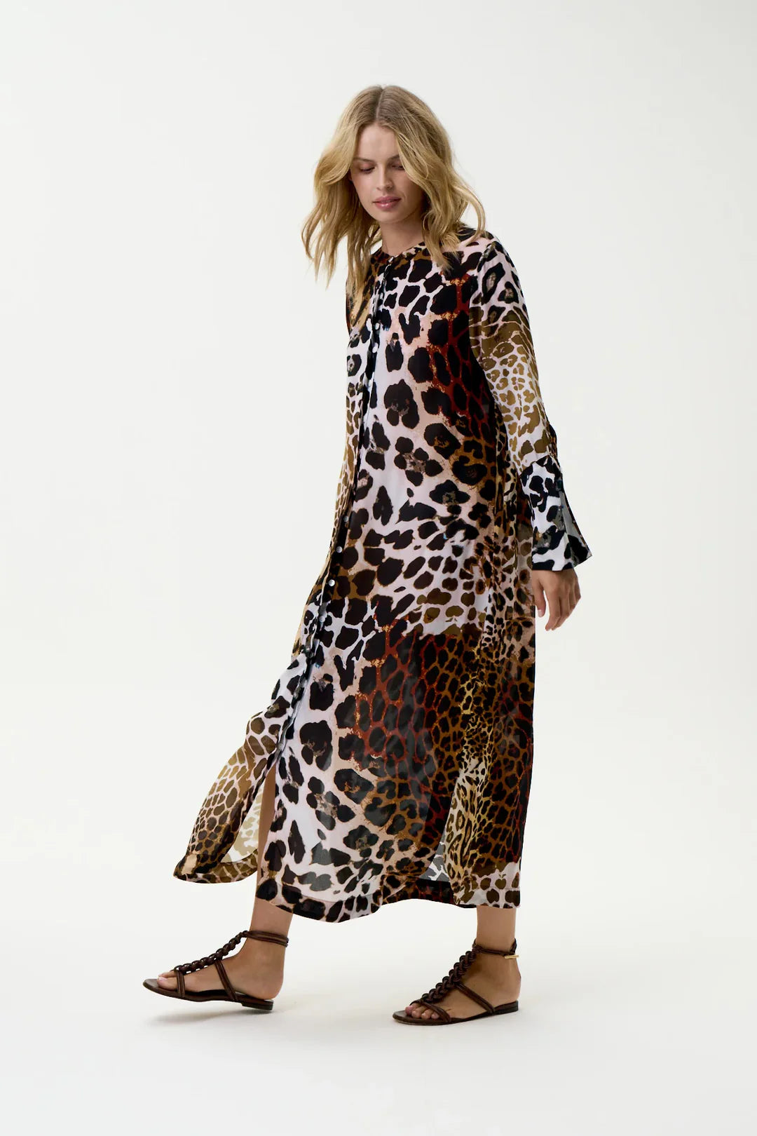 ONE SEASON Lipari India Leopard