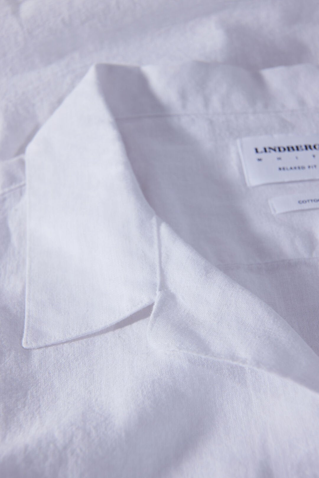 Linen shirt Relaxed fit white