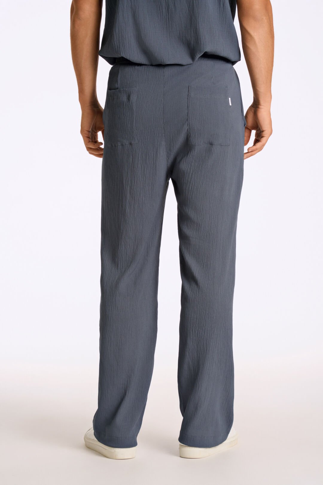 Lindbergh Casual Byxor Ink Blue