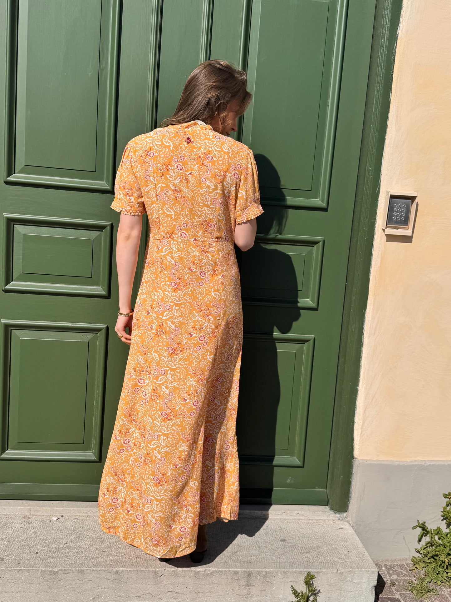 Judith long dress