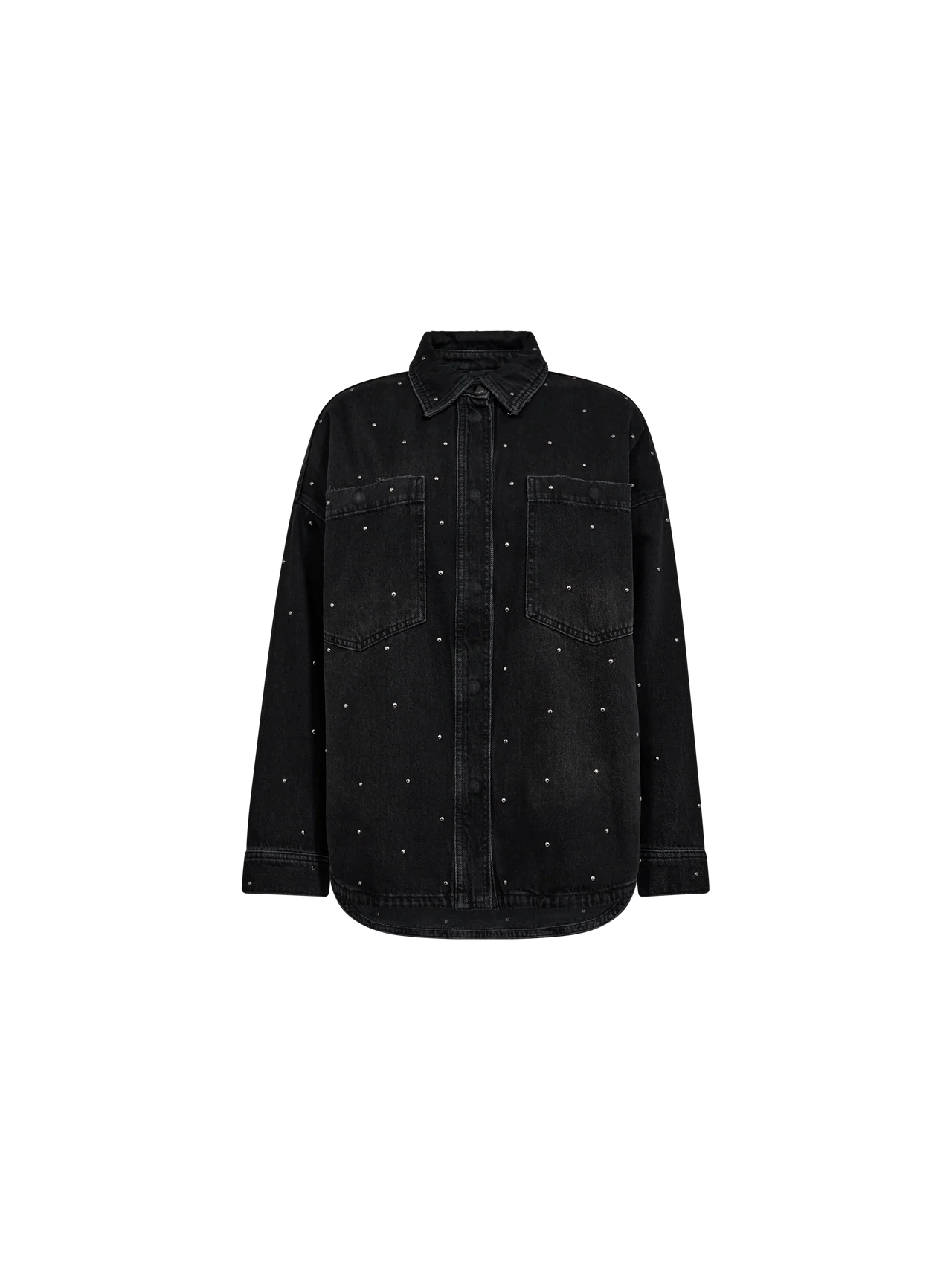 MMEmme Studs Denimskjorta