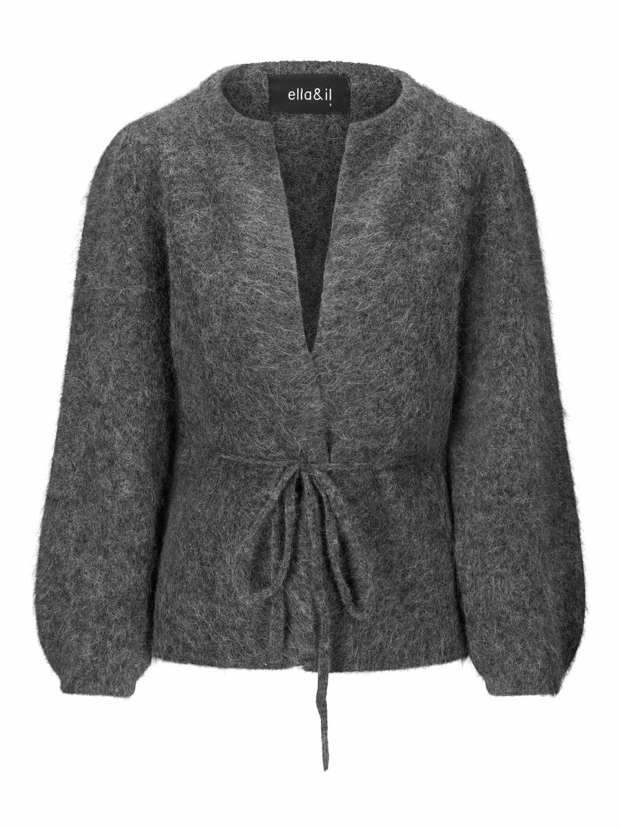 Fredrikke Chunky Cardigan
