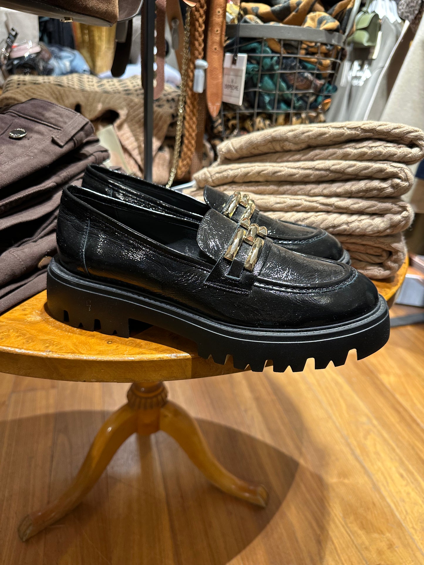 KMB NAPPALAK NEGRO H-DARKE