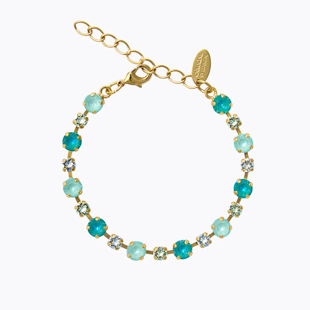 Calanthe Bracelet / Laguna Combo