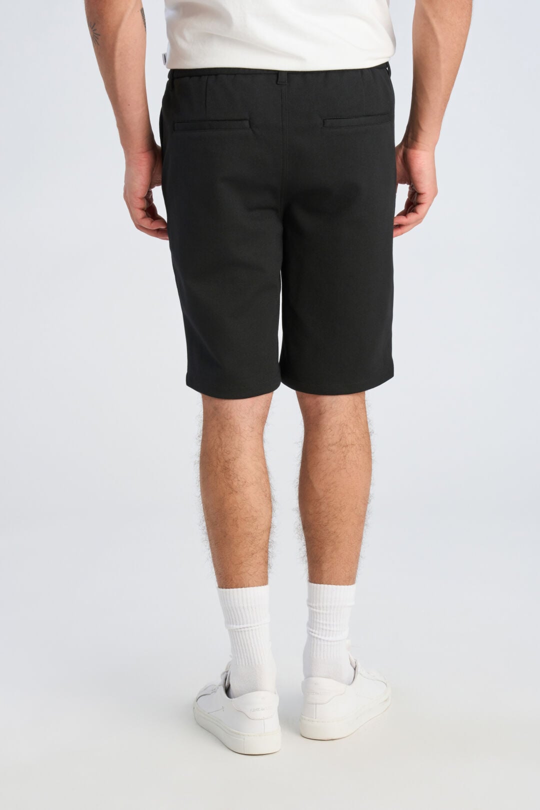 Bermuda shorts - Black