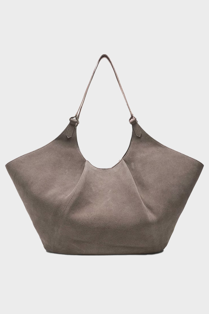 Twist & Tango Milan Suede Tote bag