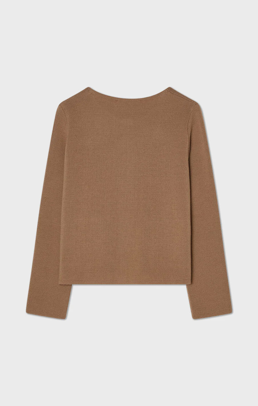 MACEY JACKET SALTY CARAMEL