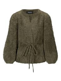 Fredrikke Chunky Cardigan